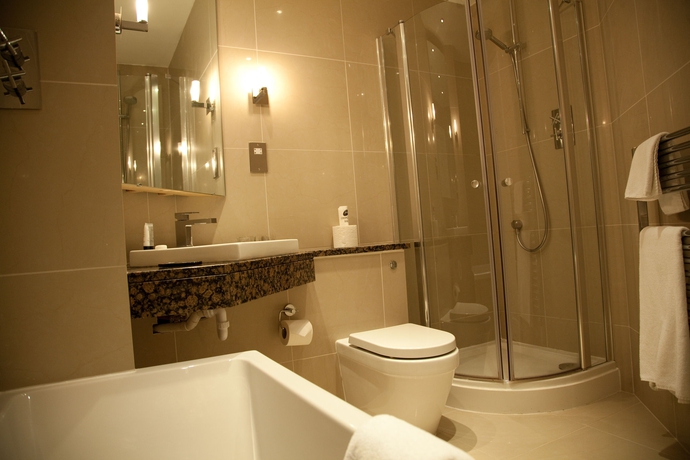 Imagen de la habitación del Hotel Hollin House. Foto 5