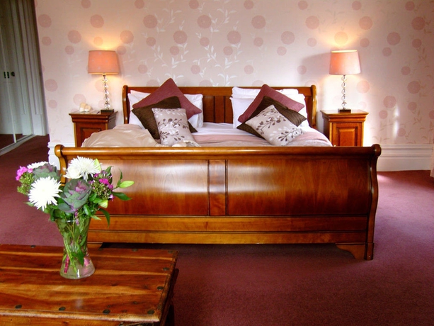 Imagen de la habitación del Hotel Hollin House. Foto 6