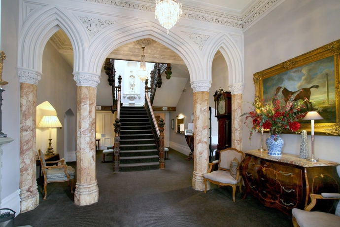 Imagen de los exteriores del Hotel Hollin House. Foto 9