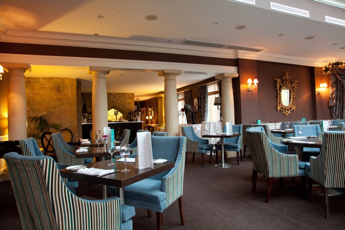 Imagen del bar/restaurante del Hotel Hollin House. Foto 3