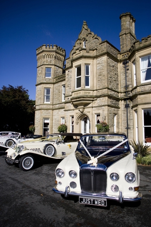 Imagen de los exteriores del Hotel Hollin House. Foto 10