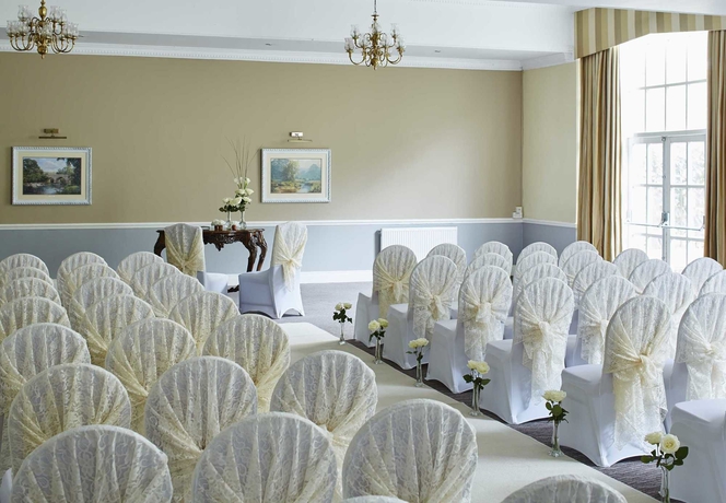 Imagen de la habitación del Hotel Hollins Hall , Golf and Country Club. Foto 4