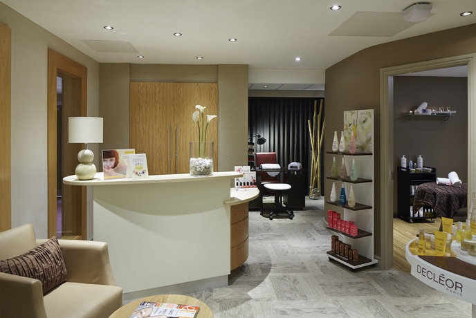 Imagen de los interiores del Hotel Hollins Hall , Golf and Country Club. Foto 8