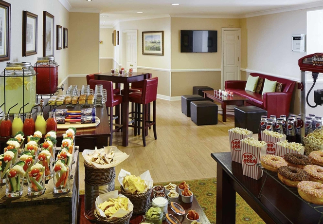 Imagen de los interiores del Hotel Hollins Hall , Golf and Country Club. Foto 9