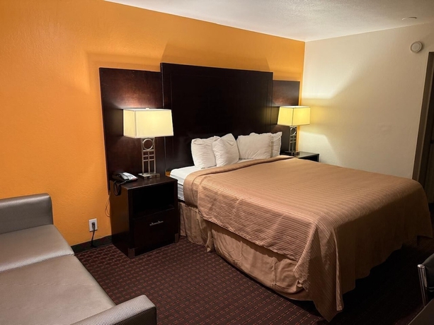 Imagen de la habitación del Hotel Hollister Inn. Foto 3