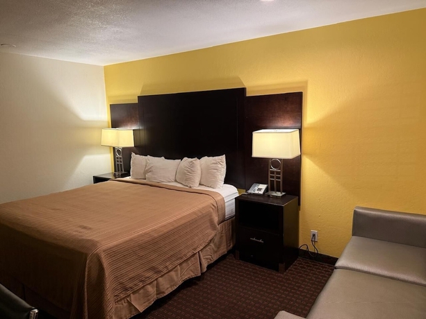 Imagen de la habitación del Hotel Hollister Inn. Foto 9