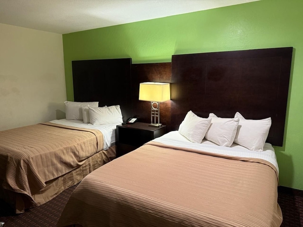 Imagen de la habitación del Hotel Hollister Inn. Foto 11