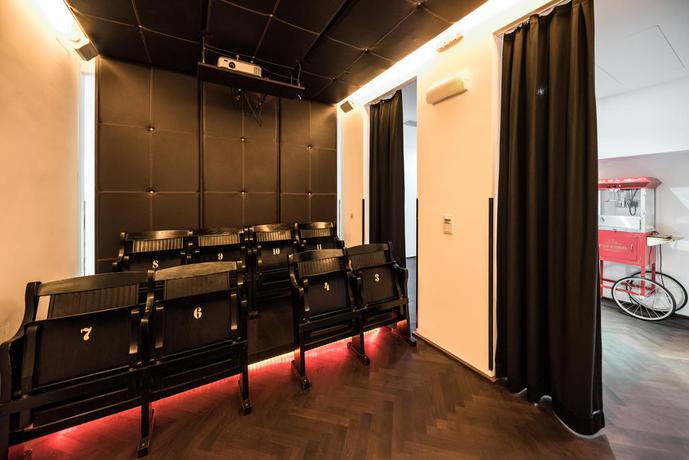 Imagen de los interiores del Hotel Hollmann Beletage Design and Boutique. Foto 14