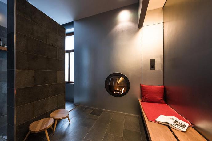 Imagen de los interiores del Hotel Hollmann Beletage Design and Boutique. Foto 16