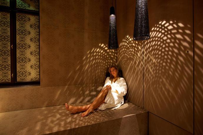 Imagen de los interiores del Hotel Hollmann Beletage Design and Boutique. Foto 17