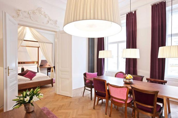 Imagen de la habitación del Hotel Hollmann Beletage Design and Boutique. Foto 9