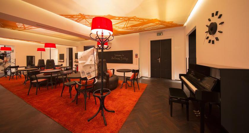 Imagen de los interiores del Hotel Hollmann Beletage Design and Boutique. Foto 18