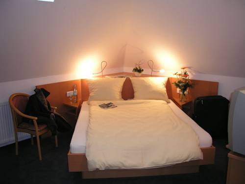 Imagen de la habitación del Hotel Hollmann. Foto 2