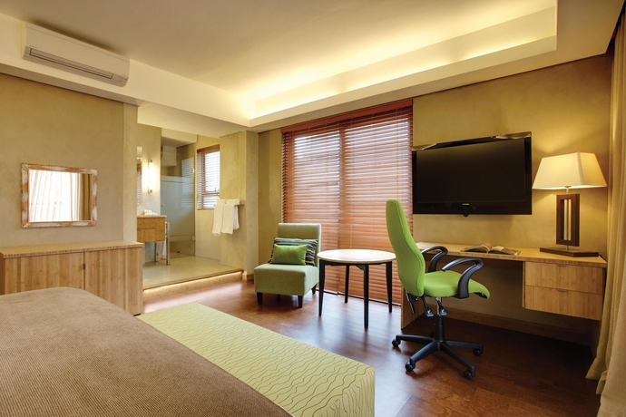 Imagen de la habitación del Hotel Hollow On The Square City. Foto 10