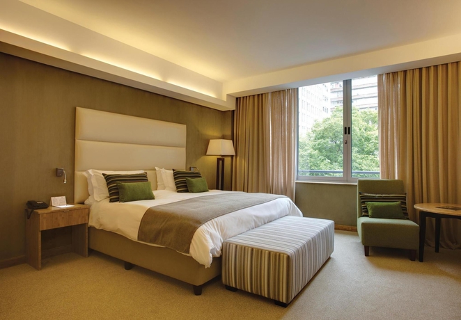 Imagen de la habitación del Hotel Hollow On The Square City. Foto 11