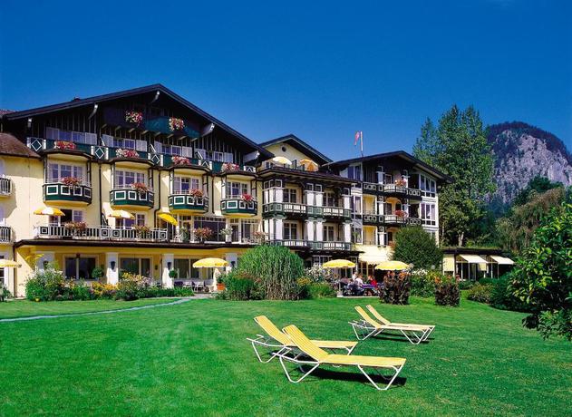 Imagen de los exteriores del Hotel Hollweger. Foto 16