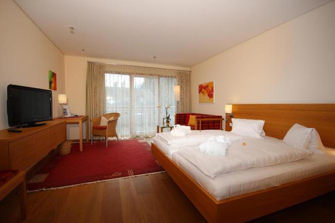 Imagen de la habitación del Hotel Hollweger. Foto 3