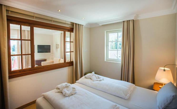 Imagen de la habitación del Hotel Hollweger. Foto 5