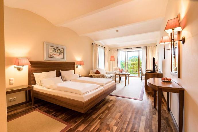 Imagen de la habitación del Hotel Hollweger. Foto 7