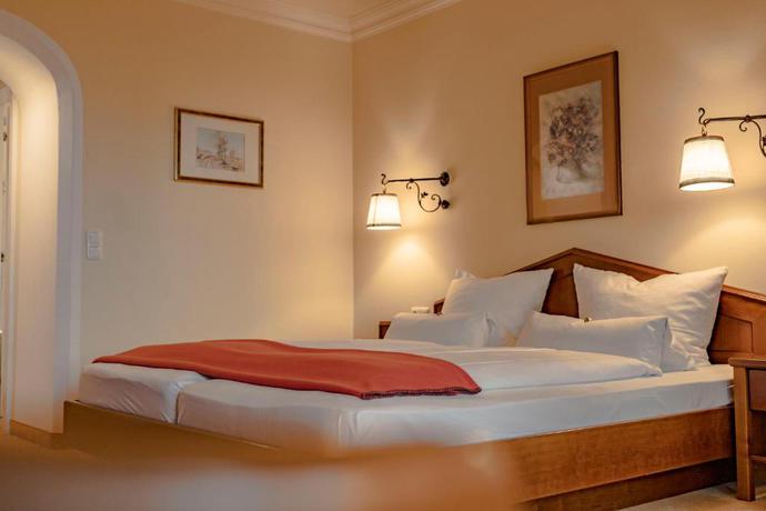 Imagen de la habitación del Hotel Hollweger. Foto 8