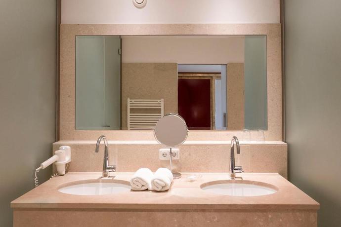 Imagen de la habitación del Hotel Hollweger. Foto 9