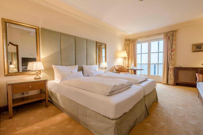 Imagen de la habitación del Hotel Hollweger. Foto 11