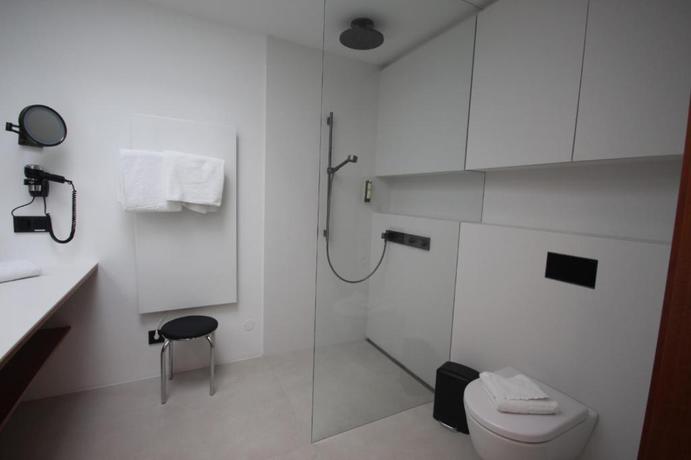 Imagen de la habitación del Hotel Hollweger. Foto 13