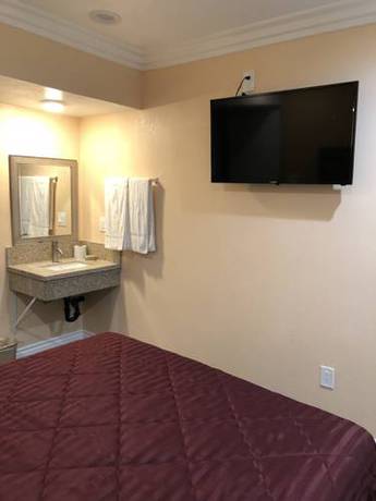 Imagen de la habitación del Hotel Holly Crest - Los Angeles, Lax Airport. Foto 3