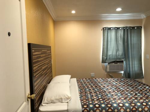 Imagen de la habitación del Hotel Holly Crest - Los Angeles, Lax Airport. Foto 4