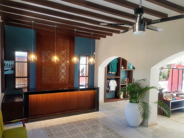 Imagen general del Hotel Holly. Foto 1