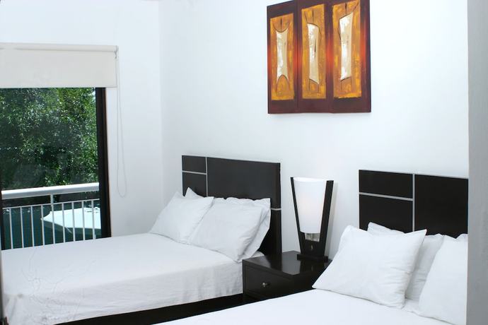 Imagen de la habitación del Hotel Holly. Foto 4