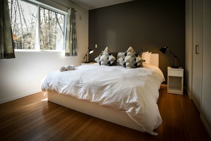 Imagen de la habitación del Hotel Holly House. Foto 17