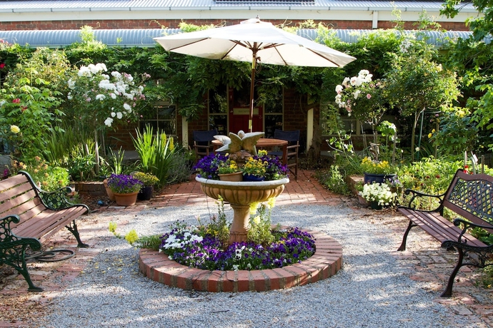 Imagen de los interiores del Hotel Holly Lane Mews. Foto 18