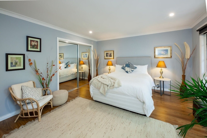 Imagen de la habitación del Hotel Holly Lodge. Foto 3