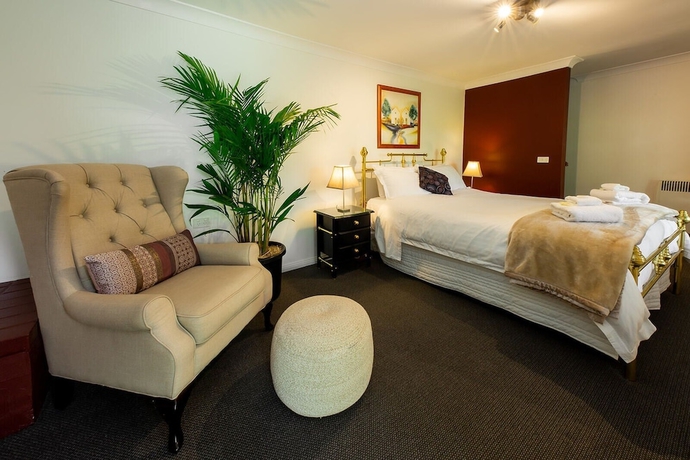 Imagen de la habitación del Hotel Holly Lodge. Foto 5