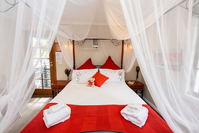 Imagen de la habitación del Hotel Holly Lodge. Foto 6