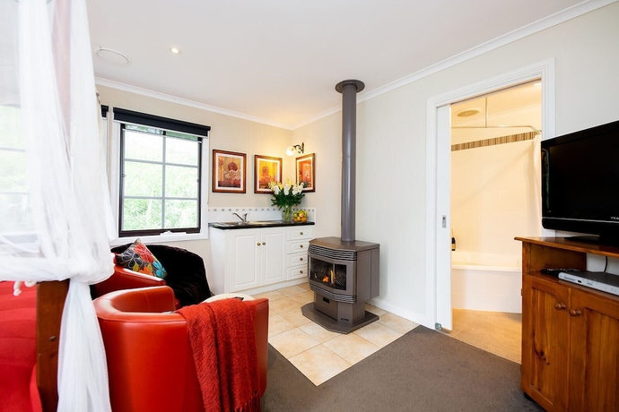 Imagen de la habitación del Hotel Holly Lodge. Foto 7