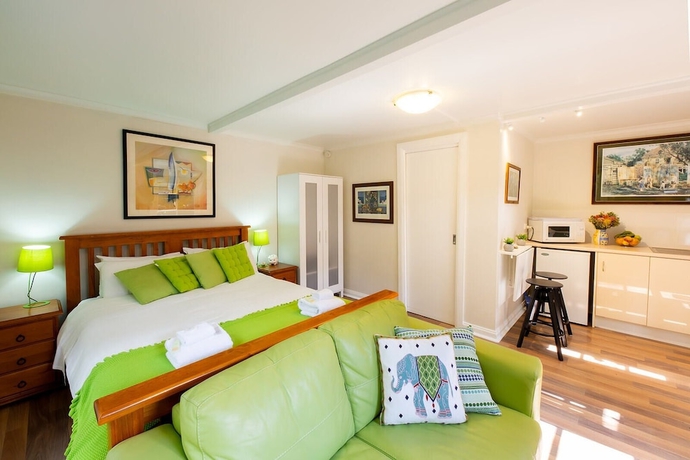 Imagen de la habitación del Hotel Holly Lodge. Foto 9