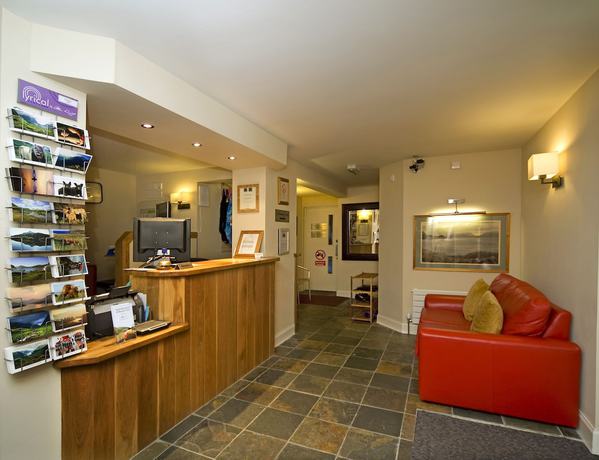 Imagen de los interiores del Hotel Holly Tree, Swimming Pool and Hot Tub. Foto 9