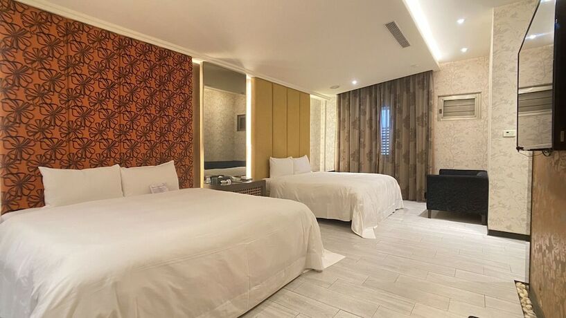 Imagen de la habitación del Hotel Holly Wood Motel. Foto 16