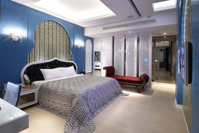 Imagen general del Hotel Holly Wood Motel. Foto 3