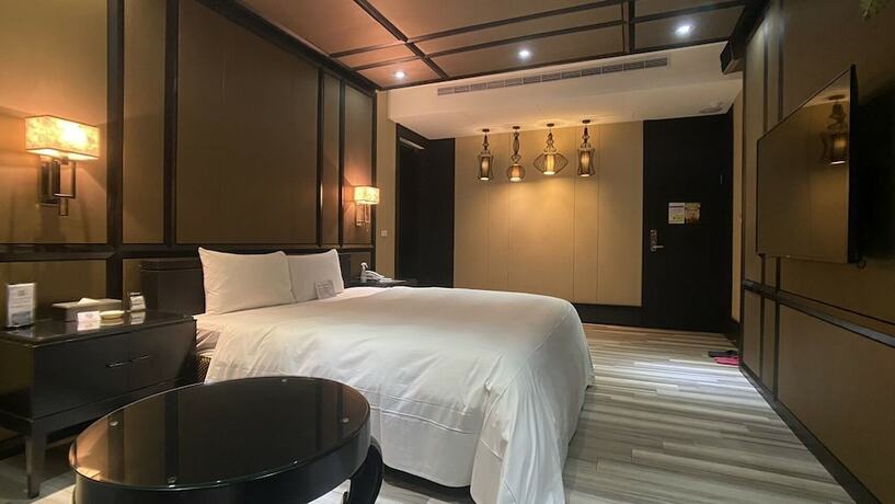 Imagen de la habitación del Hotel Holly Wood Motel. Foto 17