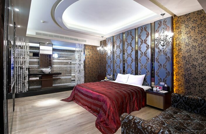 Imagen general del Hotel Holly Wood Motel. Foto 5