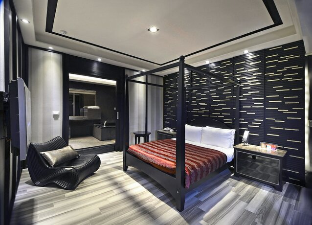 Imagen general del Hotel Holly Wood Motel. Foto 6