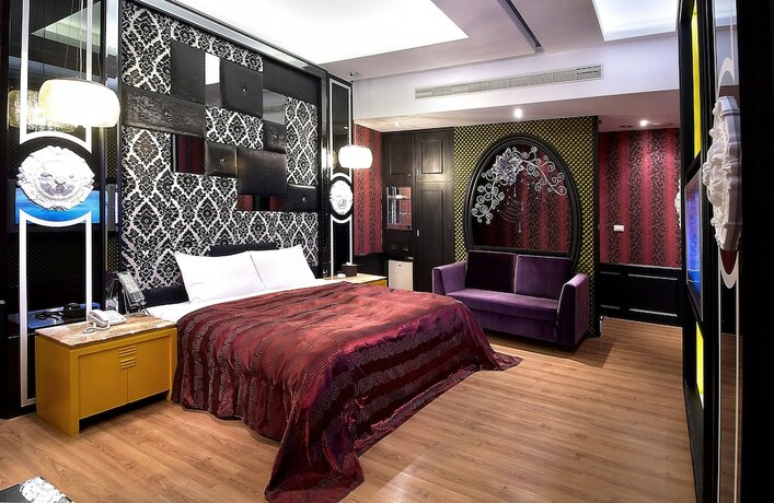 Imagen general del Hotel Holly Wood Motel. Foto 11