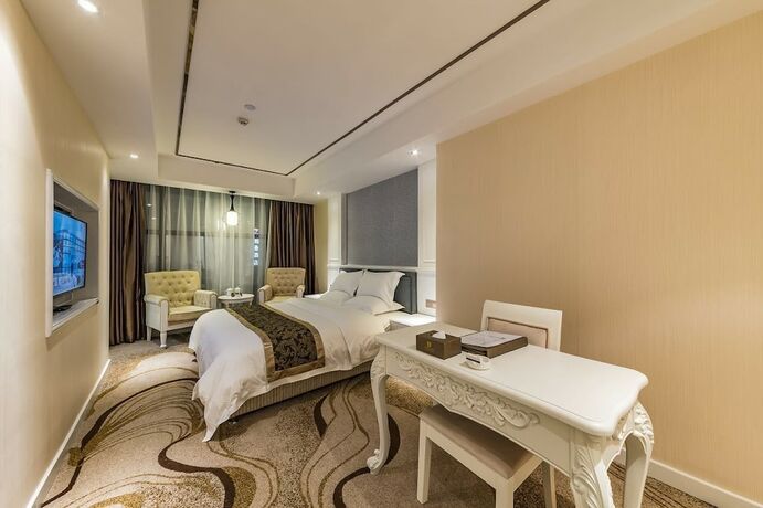 Imagen general del Hotel Hollyston Of Chengdu. Foto 3