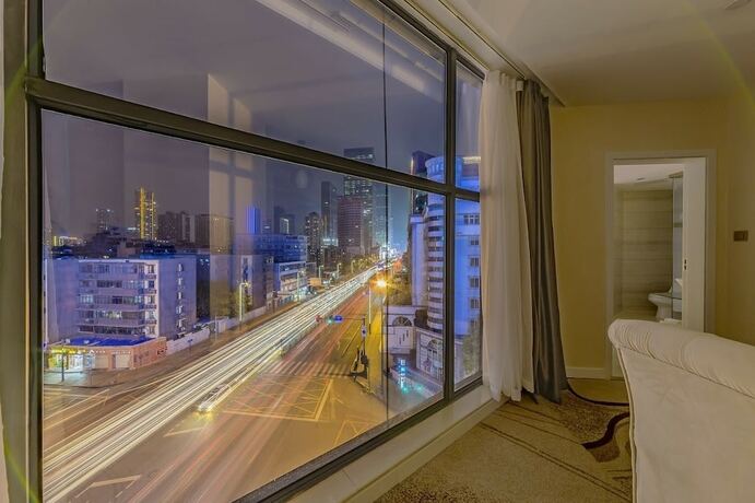Imagen general del Hotel Hollyston Of Chengdu. Foto 4