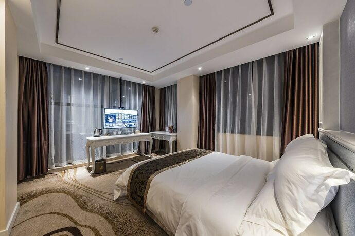 Imagen general del Hotel Hollyston Of Chengdu. Foto 6