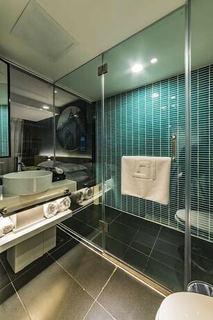 Imagen general del Hotel Hollyston Of Chengdu. Foto 9