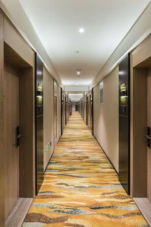 Imagen general del Hotel Hollyston Of Chengdu. Foto 11